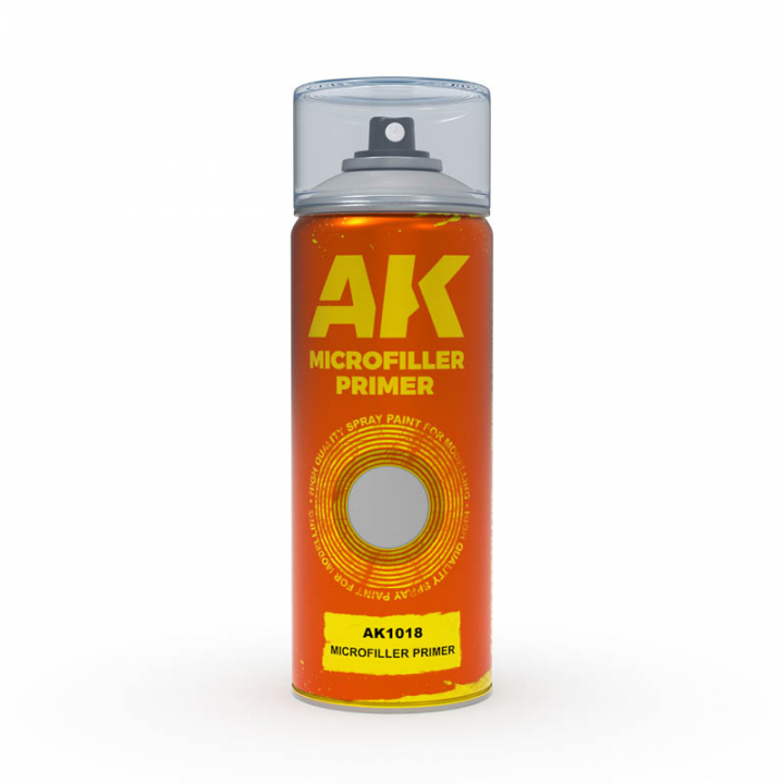 Boxart Microfiller Primer AK1018 AK Interactive