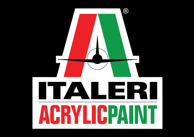 Italeri Acrylic Paint