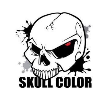 Skull Color Special