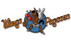 Wings of Pegasus Logo Wings of Pegasus Logo
