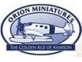 Orion Miniatures Logo Orion Miniatures Logo
