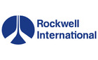Rockwell International Logo Rockwell International Logo