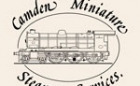 Camden Miniature Steam Services Logo Camden Miniature Steam Services Logo