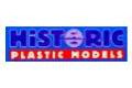 Historic Plastic Models Logo Historic Plastic Models Logo