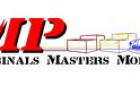 MP Originals Masters Models Logo MP Originals Masters Models Logo