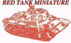 Red Tank Miniature Logo Red Tank Miniature Logo