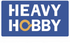 Heavy Hobby Logo Heavy Hobby Logo