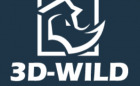 3D-Wild Logo 3D-Wild Logo