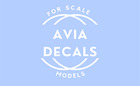 Avia Decals Logo Avia Decals Logo