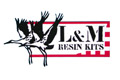 L&M Resin Kits Logo L&M Resin Kits Logo