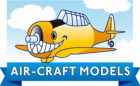 Air-Craft Models Logo Air-Craft Models Logo