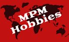 MPM Hobbies Logo MPM Hobbies Logo