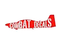 Combat Decals Logo Combat Decals Logo