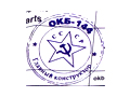 OKB-144 Logo OKB-144 Logo