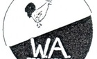 W.A. production Logo W.A. production Logo