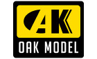OAK MODEL Logo OAK MODEL Logo