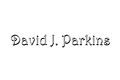 David J. Parkins Logo David J. Parkins Logo