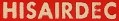 HISAIRDEC Logo HISAIRDEC Logo