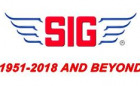 SIG Manufacturing Logo