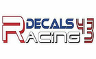 Racing Decals 43 Logo