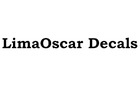 LimaOscar Decals Logo LimaOscar Decals Logo