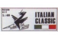 Italian Classic Logo Italian Classic Logo