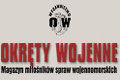 Wydawnictwo Okręty Wojenne Logo
