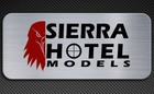 Sierra Hotel Models Logo Sierra Hotel Models Logo