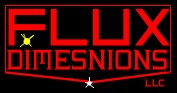 Flux Dimensions Logo Flux Dimensions Logo