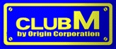 CLUB-M Logo CLUB-M Logo