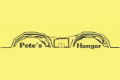 Pete's Hangar Logo Pete's Hangar Logo