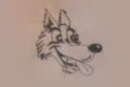 Lone Wolf Productions Logo Lone Wolf Productions Logo
