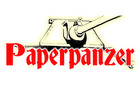 Paper Panzer Productions Logo Paper Panzer Productions Logo