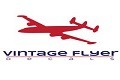 Vintage Flyer Decals Logo Vintage Flyer Decals Logo