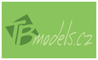 TB models.cz Logo TB models.cz Logo