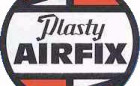 1:72 SPAD VII (Plasty/Airfix 76)