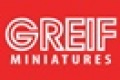 Greif Miniatures Logo Greif Miniatures Logo