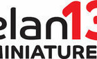 Elan13 Miniatures Logo Elan13 Miniatures Logo