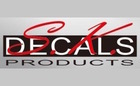 SK Decals Logo SK Decals Logo