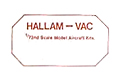 Hallam Vac Logo Hallam Vac Logo