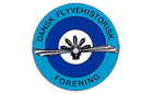 Dansk Flyvehistorisk Forening Logo Dansk Flyvehistorisk Forening Logo