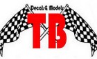 TB Decals & Models Logo