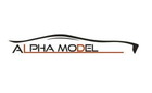 Alpha Model Logo Alpha Model Logo