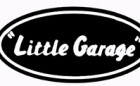 Little Garage Logo Little Garage Logo