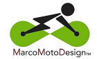 Marco Moto Design Logo Marco Moto Design Logo