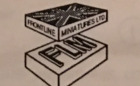 FRONTLINE MINIATURES Logo FRONTLINE MINIATURES Logo