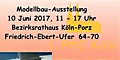 Modellbau Ausstellung des 1. PMC Köln in Köln-Porz