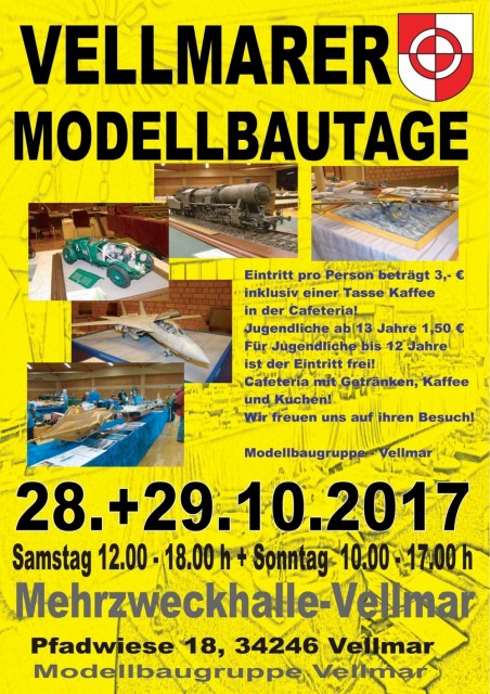 Modellbaugruppe Vellmar