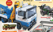 (Model Car Truck Motorcycle World Volume 01 Issue 02 | Spring)