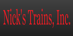 Nick's Trains